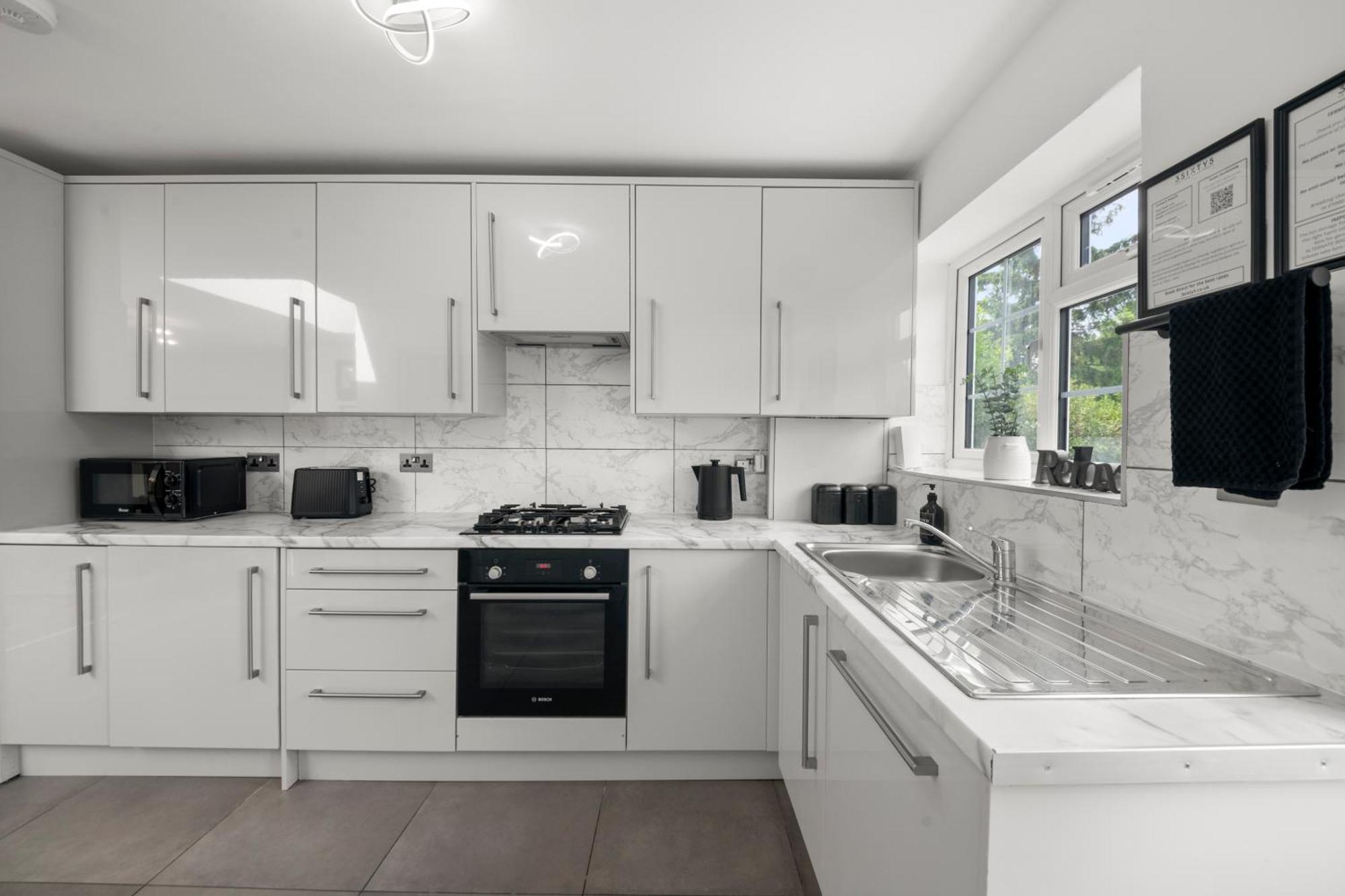 Open Plan Living I Extended I Free Parking Londres